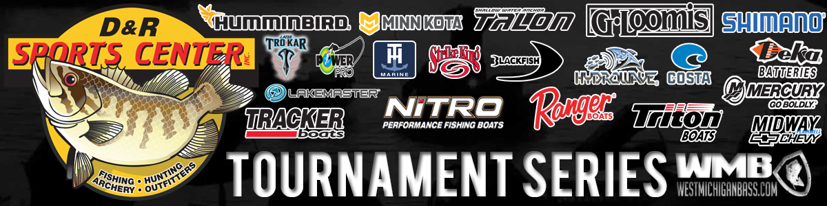 West Michigan Bass - D And R Sports Center Series Championship